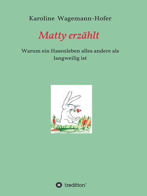 cover image of Matty erzählt